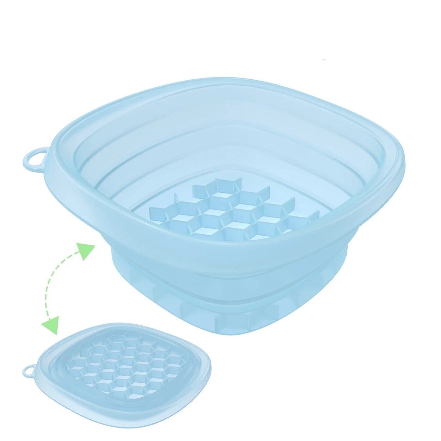 Facial Ice bath Bowl