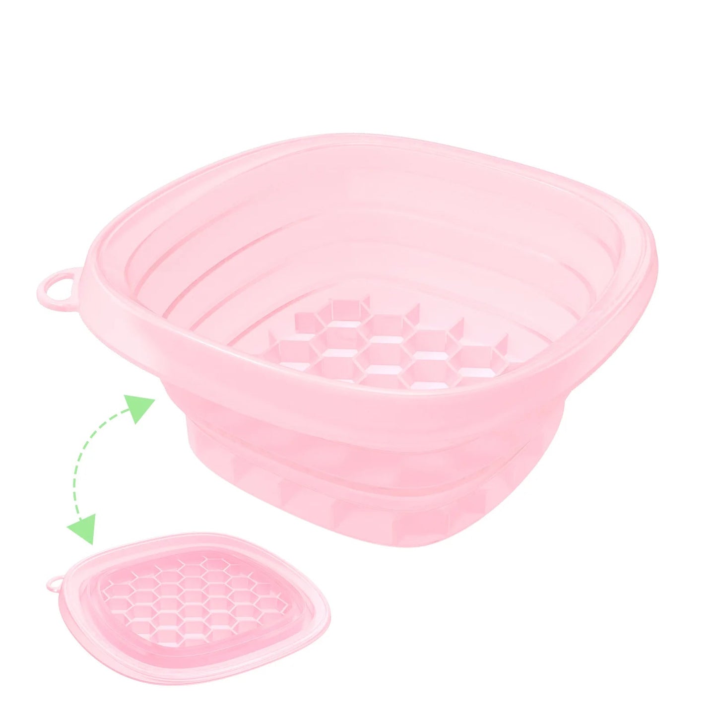 Facial Ice bath Bowl