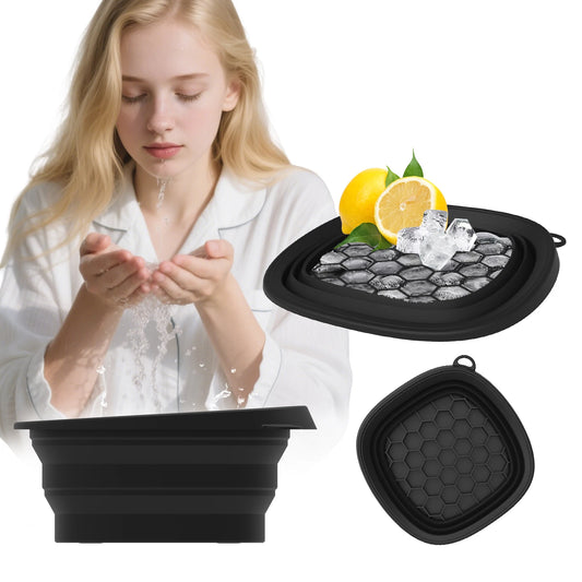 Facial Ice bath Bowl