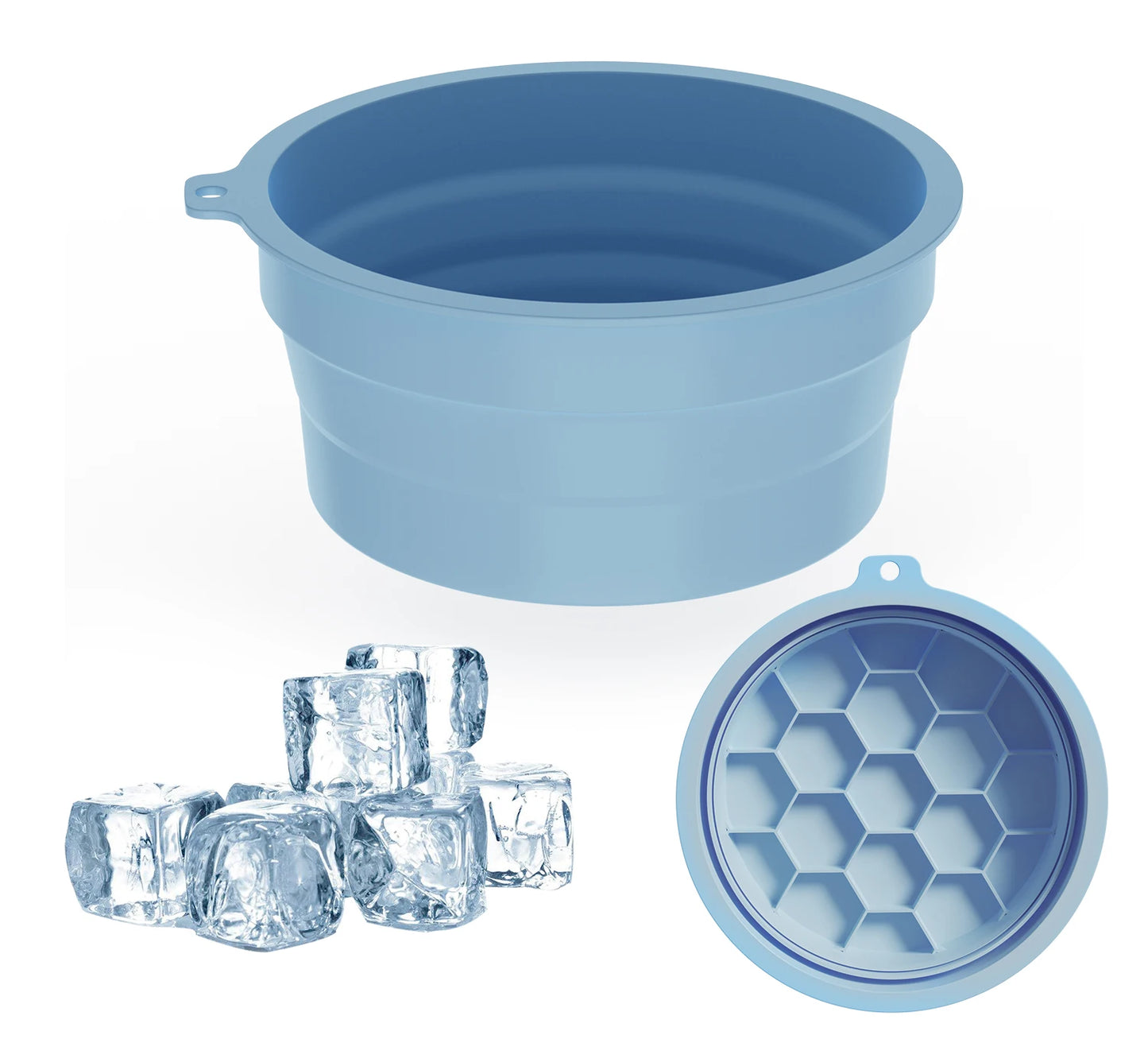 Facial Ice bath Bowl